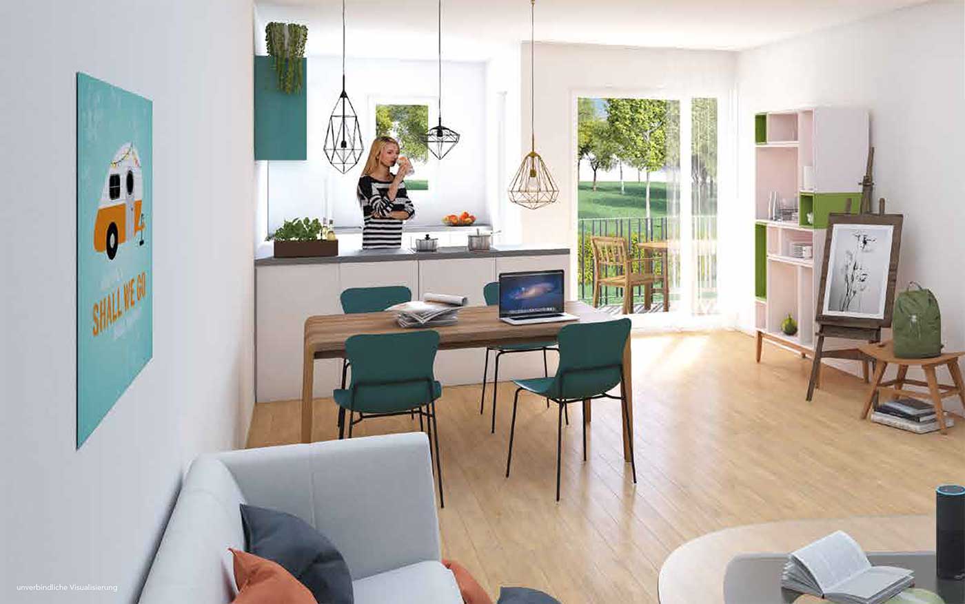 Essen, RüBogen – 4 – IMMVENDO