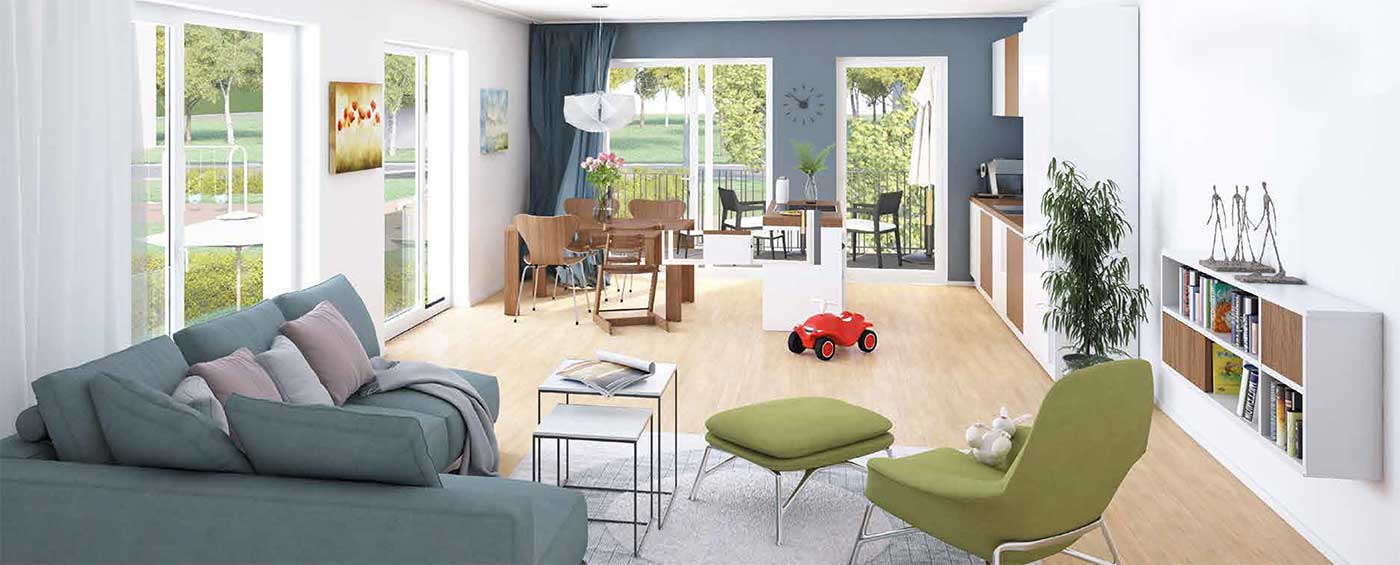 Essen, RüBogen – 5 – IMMVENDO